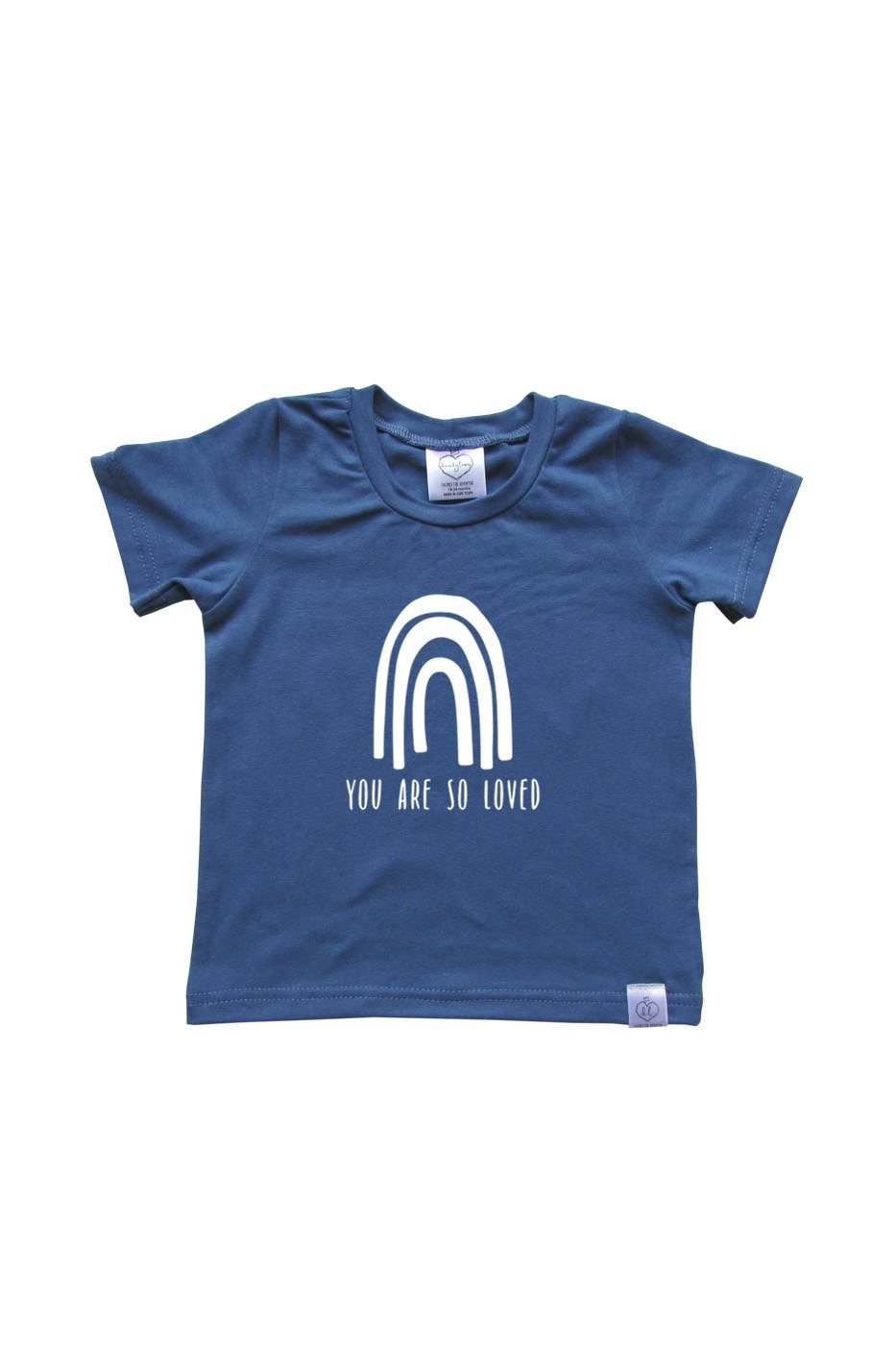 Rainbow T-Shirt – Dandylion Kids Clothing